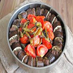 HATAY USULÜ PATLICAN KEBABI